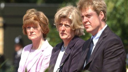 Charles Spencer, hermano de Diana, es el actual conde Spencer y responsable de preservar el legado de una de las familias más antiguas de la aristocracia británica.