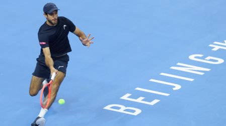 El ATP 500 de Beijing se encuentra en el calendario justo antes del Masters 1000 de Shanghái.