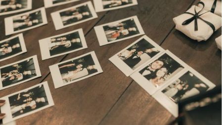 Ideas para guardar recuerdos.
