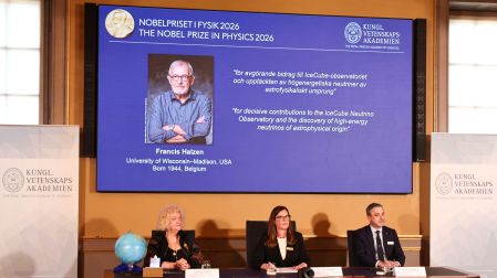 Ganadores del Premio Nobel 2026