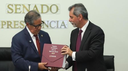 Paquete Económico 2027: avanzan medidas para recaudar más sin crear nuevos impuestos.