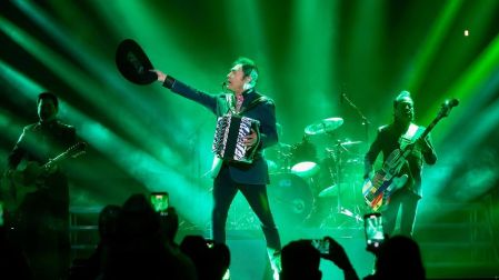Los Tigres del Norte: Historia