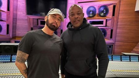 Además de triunfar con álbumes como The Slim Shady LP y The Marshall Mathers LP, Eminem construyó un importante imperio empresarial.