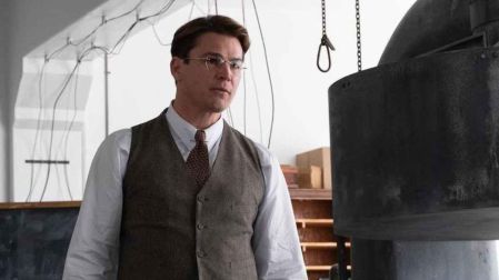 Josh Hartnett en Oppenheimer