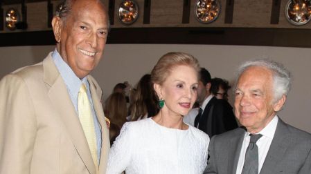 Oscar de la Renta pasó de estudiar pintura en Madrid a convertirse en uno de los diseñadores más influyentes de la moda estadounidense.