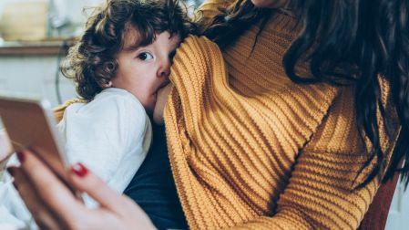 Qué tipos de lactancia materna existen y cuáles son sus ventajas
