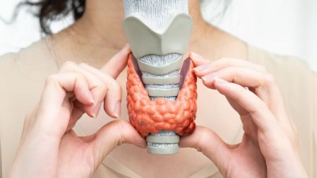 Enfermedades de la tiroides: síntomas, causas y diagnóstico