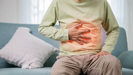 ¿Cuáles son las 5 enfermedades del sistema digestivo?