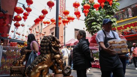 Confianza empresarial tropieza en mayo; cae el indicador global del Inegi