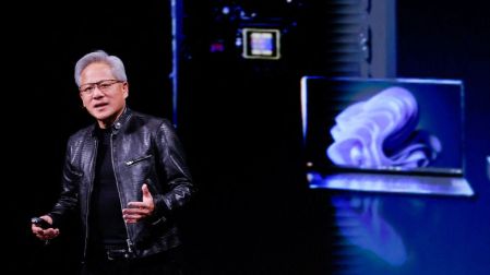 ¿Competirá con Intel, AMD y Apple? Nvidia lanza ‘superchip’ para computadoras.