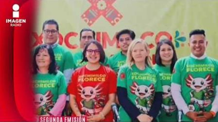 Esta entrevista con la alcaldesa de Xochimilco, Circe Camacho Bastida, en los micrófonos de Imagen Radio con Francisco Zea, aborda de manera detallada las acciones de gobierno prioritarias tras su reciente comparecencia ante el Congreso de la Ciudad de México.
Xochimilco es catalogada como la alcaldía con el mayor número de asentamientos humanos irregulares en la capital, concentrando a cerca de 160,000 habitantes sin acceso formal a servicios básicos, subrayó la alcaldesa de Xochimilco.
#xochimilco #mundial #embarcadero #turismo #seguridad
COMENTA ESTE VIDEO Y COMPARTELO CON TUS AMIGOS
Para más información entra: http://www.youtube.com/ImagenRadioLive
No olvides dejarnos tus comentarios y visitarnos en
Facebook: https://www.facebook.com/ImagenRadio
X: https://twitter.com/Imagen_Mx
Sitio: http://www.imagenradio.com.mx
Suscríbete a nuestro canal: https://www.youtube.com/channel/UCB0BUmdBOrH9mYU2ebs1eWA
#ImagenRadioEnVivo #NoticiasEnVivo