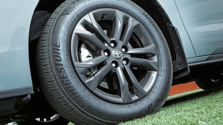 Toyota Sienna HEV 2026