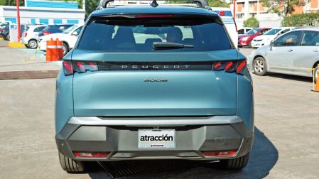 Peugeot 5008 2026