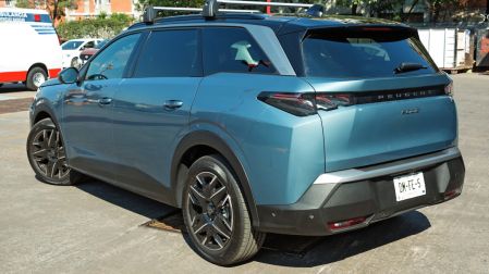 Peugeot 5008 2026