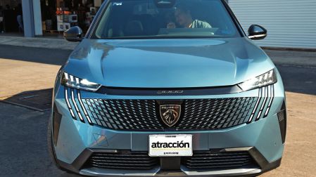 Peugeot 5008 2026