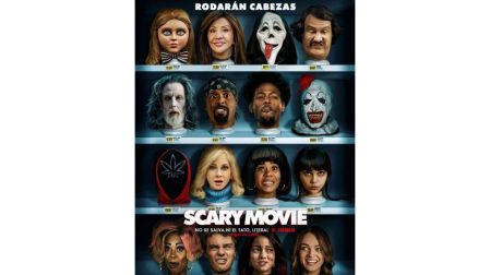 La saga de Scary Movie continúa con su sexta película.