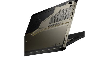 Laboratorio de pruebas: Asus ROG Flow 13 Kojima Edition