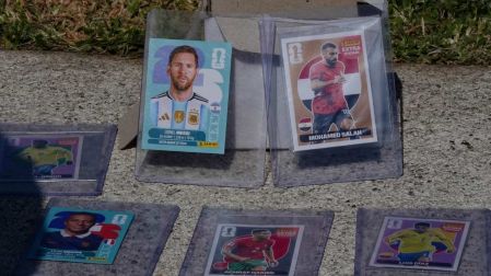 Esto puedes comprar con lo que cuesta llenar el álbum del mundial