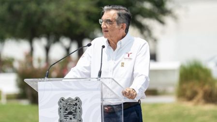 El mandatario tamaulipeco no detuvo sus actividades públicas y se ha mantenido activo en plataformas digitales.