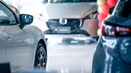 Récord de ventas de autos nuevos en México: superan las 627 mil unidades.