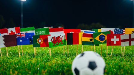 No solo México: EU lanza monedas conmemorativas del Mundial 2026; así son.