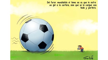 No metas autogol a tu cartera: ¿Cómo hacer que el Mundial 2026 no te dejé con deudas?