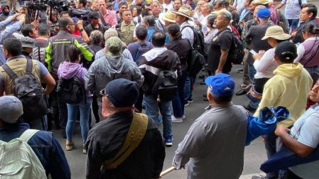 "La CNTE tiene una lógica sin fin; mientras más les dan, más fuerza les dan"