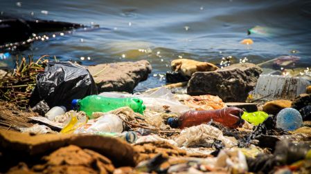 Residuos contaminantes