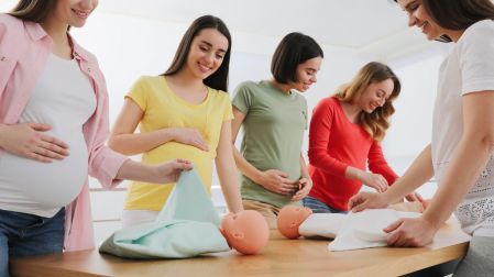 Salud mental perinatal: ¿Por qué las mamás no deben vivir su embarazo solas?