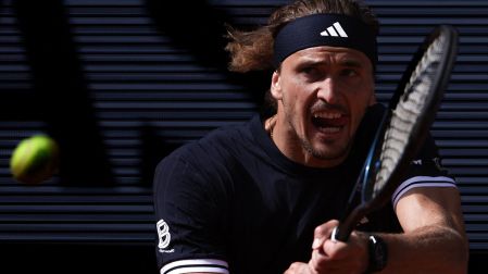 Alexander Zverev lleva la delantera en encuentros disputados con Cobolli