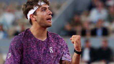 Flavio Cobolli disputará su primera final de Grand Slam