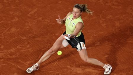 Chwalinska tratará de prolongar su cuento de hadas