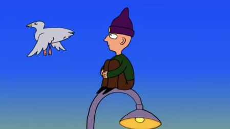 El tema Paranoid Android aplica perfectamente a la actualidad.