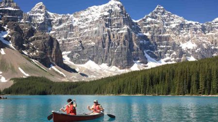 Turismo en Canadá