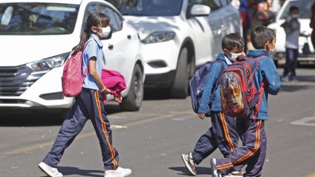 ¿Cuándo termina el ciclo escolar 2025-2026? Fecha oficial de la SEP FOTO: FERNANDO CARRANZA GARCIA / CUARTOSCURO.COM