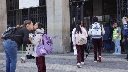 ¿Cuándo termina el ciclo escolar 2025-2026? Fecha oficial de la SEP FOTO: FERNANDO CARRANZA GARCIA / CUARTOSCURO.COM