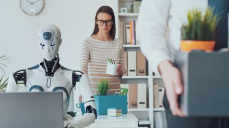 ¿La IA es la causa? Las razones de los despidos masivos en las empresas tecnológicas.