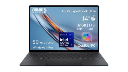Asus busca entrar al mercado empresarial