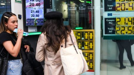 Mundial 2026: ¿Dónde cambiar dólares a pesos mexicanos?