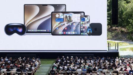 Apple rediseña su asistente: así es la nueva Siri AI.
