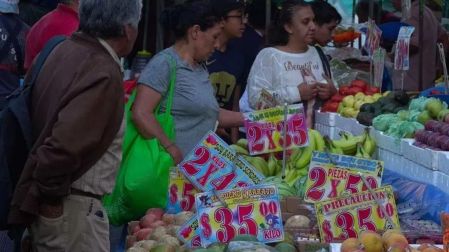 Inflación en México desacelera a 3.94% en mayo; estos productos bajaron más de precio.