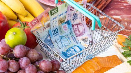Inflación en México desacelera a 3.94% en mayo; estos productos bajaron más de precio.