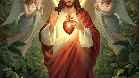Sagrado Corazón de Jesús: historia, significado y oración