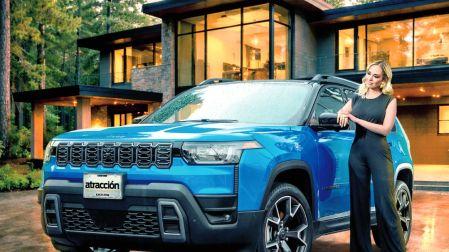 Jeep Cherokee Híbrida