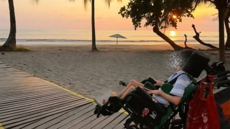 Cómo Costa Rica se convirtió en referente de turismo accesible