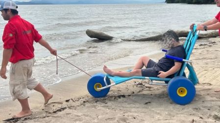 Cómo Costa Rica se convirtió en referente de turismo accesible