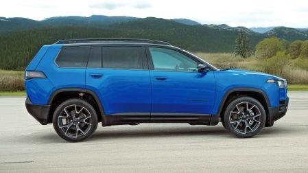 Jeep Cherokee Híbrida