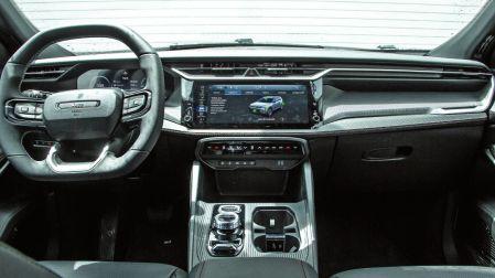 Jeep Cherokee Híbrda