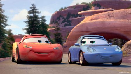 Cars Película