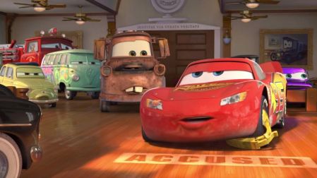 Cars Película